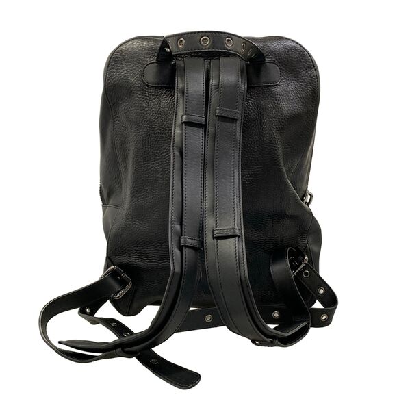 Christian Louboutin Ariocha. Backpack Black Red main image 15